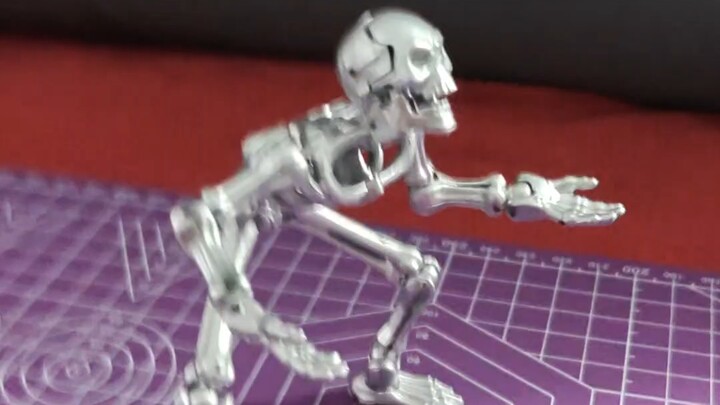 บทพูดถูกแย่งไปสองครั้ง