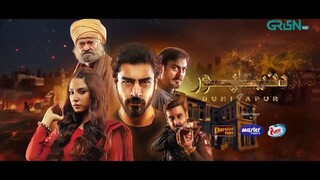 DuniyaPur Ep 22 (Subtitles) 19th Feb 2025 - Khushhal Khan - Ramsha Khan - Nauman