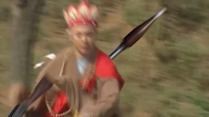 เมื่อท่านผู้เฒ่าถังมา แผ่นดินต้าถังก็สงบสุข