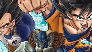 Moro tái sinh một lần nữa Goku và Vegeta lật ngược tình thế được không p3