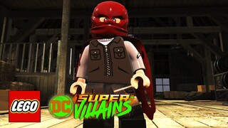 LEGO DC Super-Villains: Countdown To Halloween - Episode 12: How To Make Brightburn!