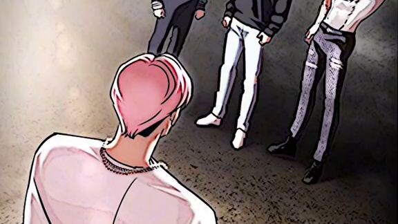 James Lee vs jonggun Daniel park Hyunseok Vasco #lookism