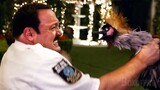 Hilarious Bird Attack | Paul Blart: Mall Cop 2 | CLIP