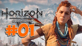 MELANJUTKAN PETUALANGAN KARENA ARIO!! - HORIZON ZERO DAWN #1