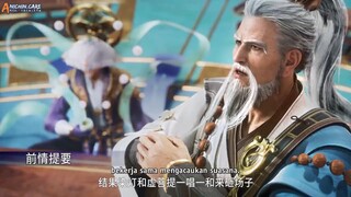 My Senior Brother Is Too Steady episode 95 sub indo