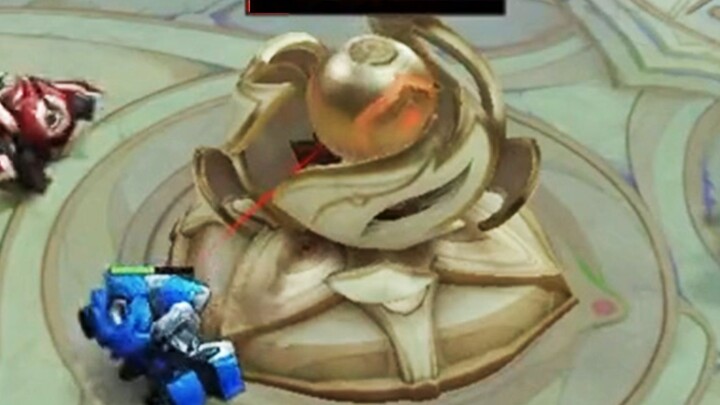 عندما تجعلك آلية ELO تفوز! مشهد غريب في الرياضات الإلكترونية