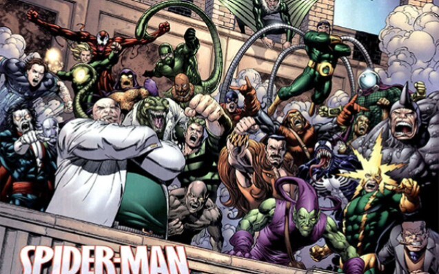 Top 30 Most Popular Spider-Man Villains (Ranking)