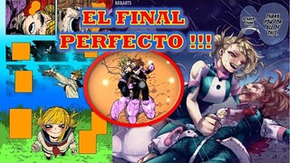 HIMIKO TOGA se SACRIFICA por URARAKA 😭😱 Un TRISTE ADIOS !!! Boku no Hero Academia 395