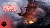 Kisah Dan Sejarah Rodan | Sang Monster Penguasa Langit