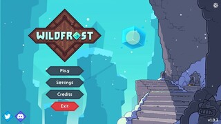 Today's Game - Wildfrost Gameplay