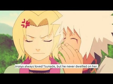 Tsunade x Jiraya《AMV》 - Rachel Platten - Fight Song #tsunade #jiraiya