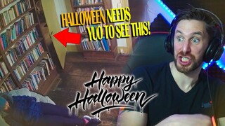 LETS GET SCARED THIS HALLOWEEN WITH THE TOP GHOST VIDEOS