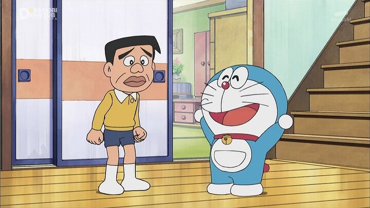 DORAEMON BAHASA INDONESIA TERBARU 2024 NO ZOOM EPISODE 443