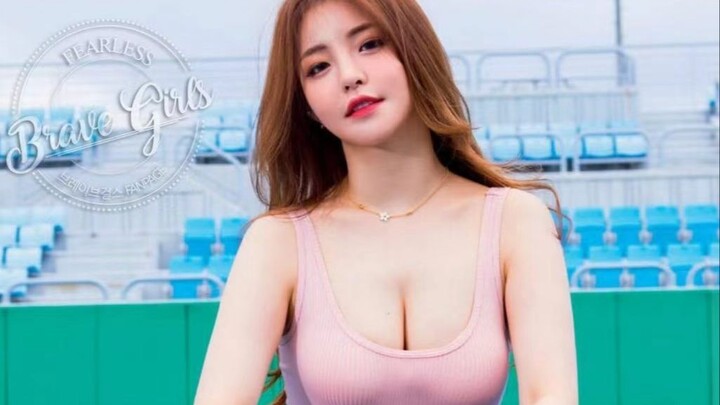 Brave Girls【Brave Girls】Nam Yoo Jung Rollin Sexy Collection 2