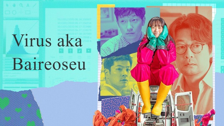 Virus aka Baireoseu (2025) - SUB INDO