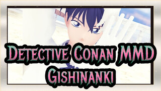 [Detective Conan MMD / APH] Gishinanki (My Favourite Duo)