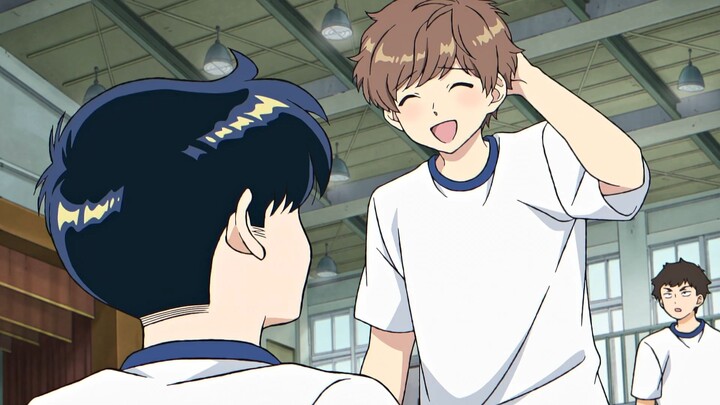 Cố lên, Nakamura - Tập 4