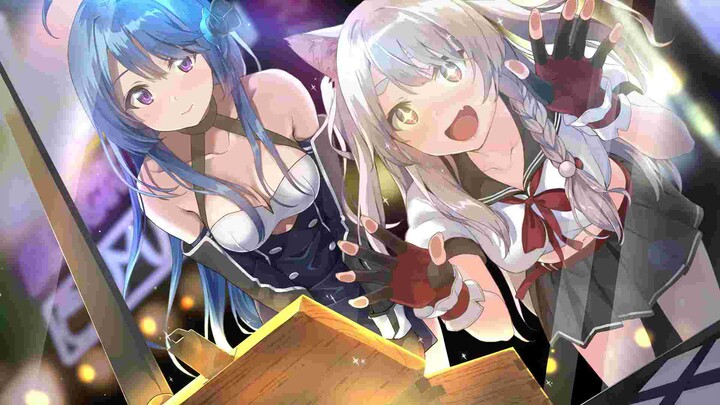 azur lane live wallpaper