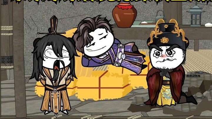 [ปรมาจารย์แห่งชาติสไตล์เรือนจำบริสุทธิ์] ตอนที่ 1