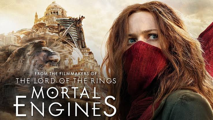 MORTAL ENGINES (2018)