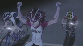 Yowamushi Pedal Episode 18 S1 EngSub
