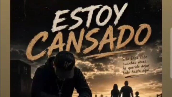 Estoy Cansado