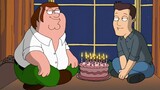Hitungan Memalukan Family Guy Peter 11 - Cemberut