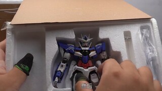 [Rilis pertama di seluruh jaringan] Tinjauan perbandingan detail 00q Gundam full-blade terbatas temp