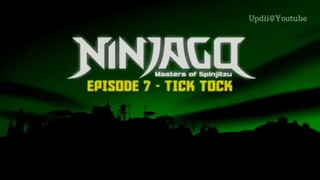 LEGO NINJAGO SS1 พากย์ไทย ตอนที่ 7