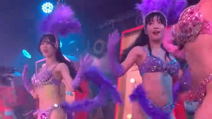 すぱすぱ Tokyo 0726 Part 2 サンバあもちゃん