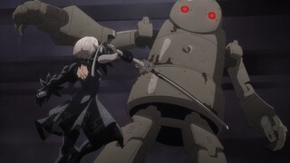 NIER: AUTOMATA VER1.1A EPISODE 1 ENGLISH SUBBED