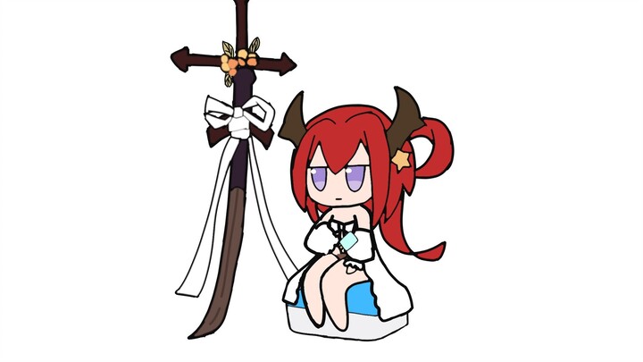[Arknights] หมอ: ฉันปล่อยมือไว้ไม่ได้แล้ว!