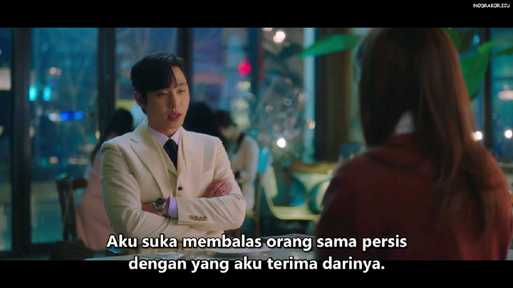 A Business Proposal Ep 8 (sub indo) 1080p