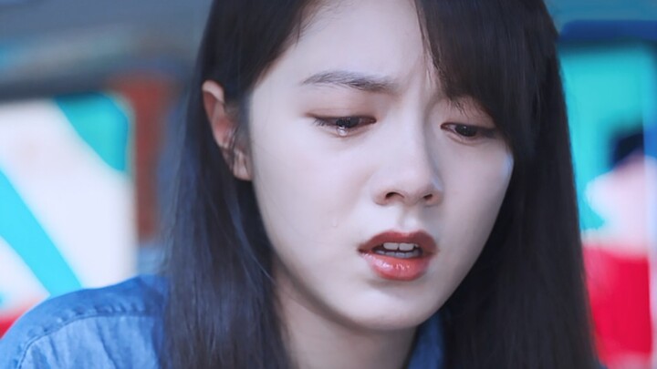 Everyone is focused on who brought the bomb, but I'm actually envious of the female lead's hair.