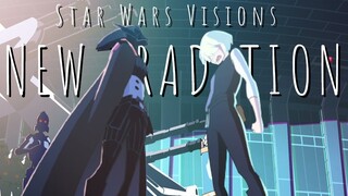 Star Wars: Visions「AMV」New Traditionᴴᴰ