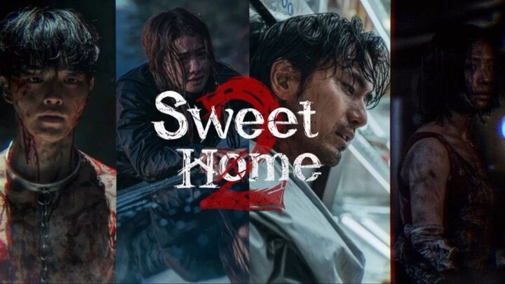 Sweet Home S02 E04 English Dubbed+Subbed