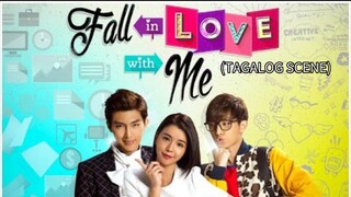 Fall In Love With Me (Tagalog Scene)