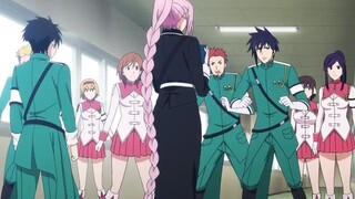 Plunderer (Dub) Episode 16