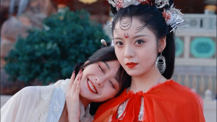 【Yang Fuyu】Today is a Mischief-Maker