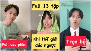 Full 13 tập - Khi chúng ta ở thế ĐẢO NGƯỢC | Hoàng Hiệp Entertainment (trọn bộ đầy đủ)￼