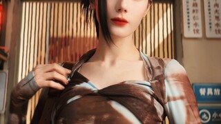 浓颜的杀伤力，她俩合作简直是姬圈老公大战