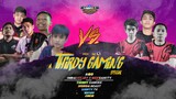 Thirdy Gaming & Streamers vs. Pro-Players