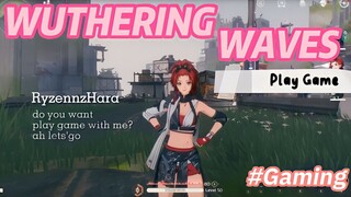 gameplay Game Wuthering Maves PART 1