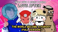 Iwak uwu x bubu panda "COK-LATe" (full version)