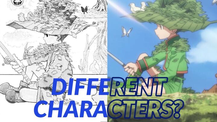 Gon Freecs' Introduction: Manga vs Anime || Hunter x Hunter Analysis