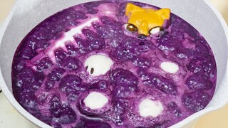 Recreate the top-ranked dark cuisine in Genshin Impact! The result...