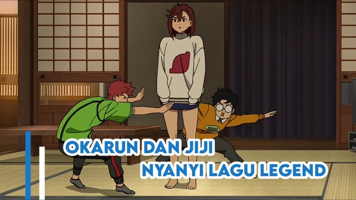 Ketika Anime Nyanyi Lagu Anime