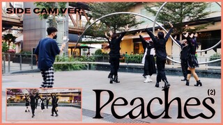 [KPOP IN PUBLIC: SIDE CAM] KAI (카이) "PEACHES" Dance Cover by ALPHA PH