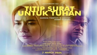 Titip Surat Untuk Tuhan 2024 INDONESIA