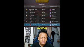 Guild War Itu Nggak Adil #freefire #shorts